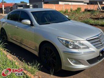 HYUNDAI GENESIS 3.8 V6 24V GASOLINA 4P AUTOMÁTICO